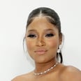Yes, We Saw Keke Palmer's Dress At Usher, but Did You See Her Nails?