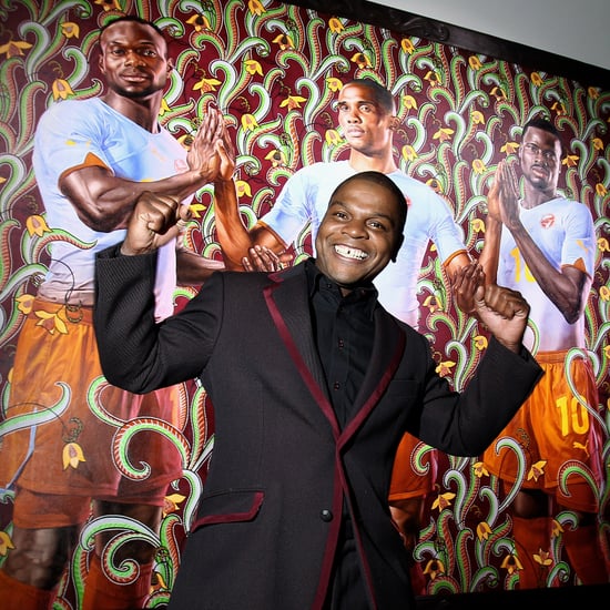 Artist Paints People of Color Into Historical Paintings