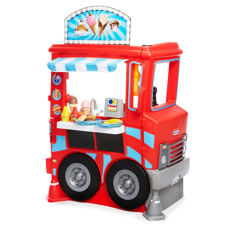 Little Tikes 2-in-1 Food Truck Kitchen