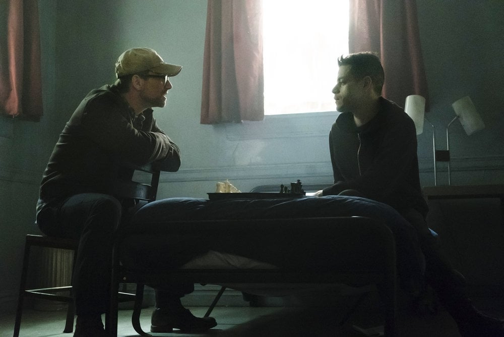 Mr. Robot Season 2 Premiere Pictures