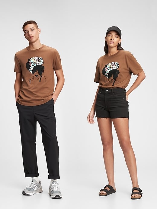 Gap Collective Black History Month T-Shirt