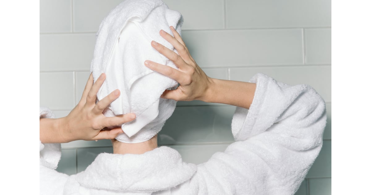 Wash in Cold Water How to Keep Your White Towels Clean POPSUGAR