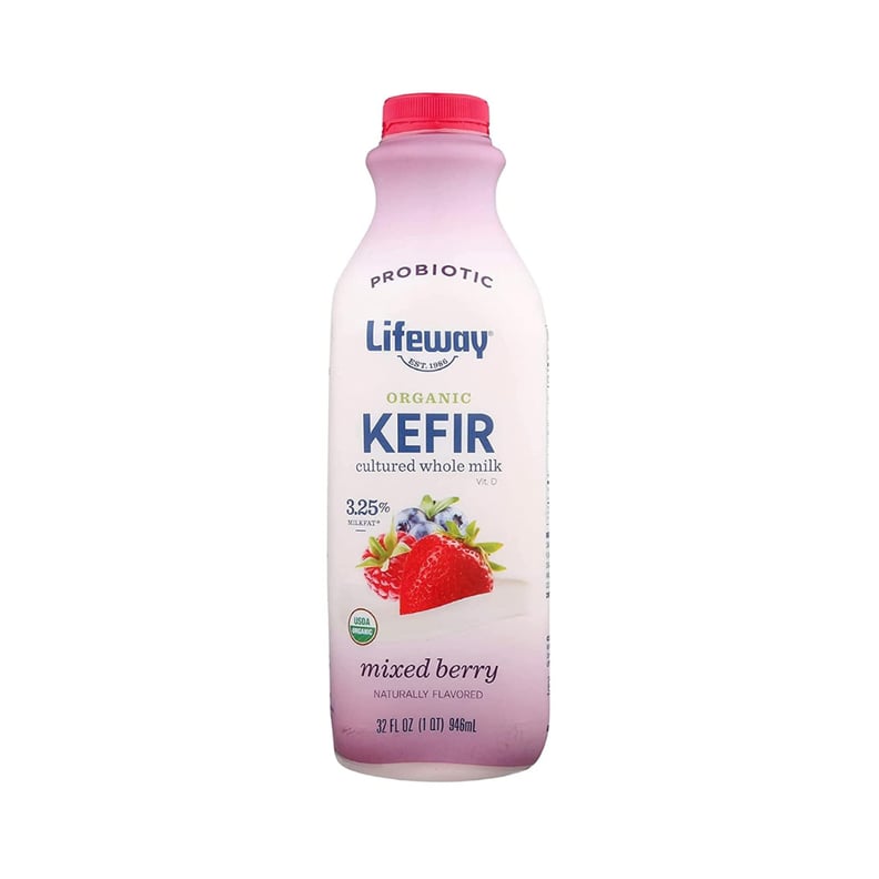 Best Probiotic Yogurt If You Prefer Kefir