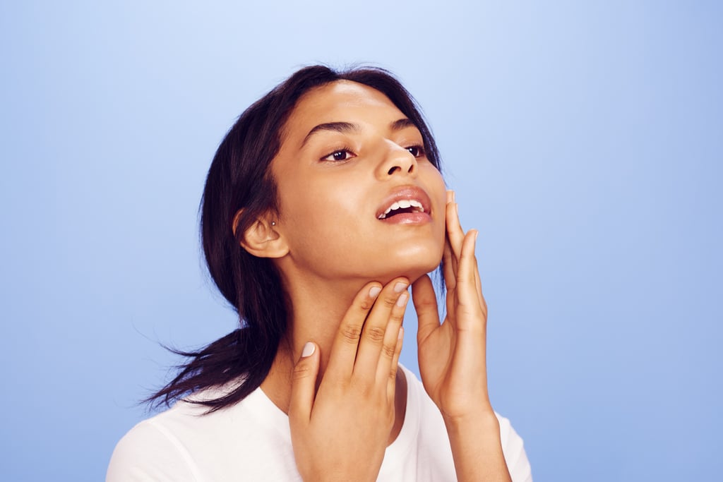 Use retinol-containing products.