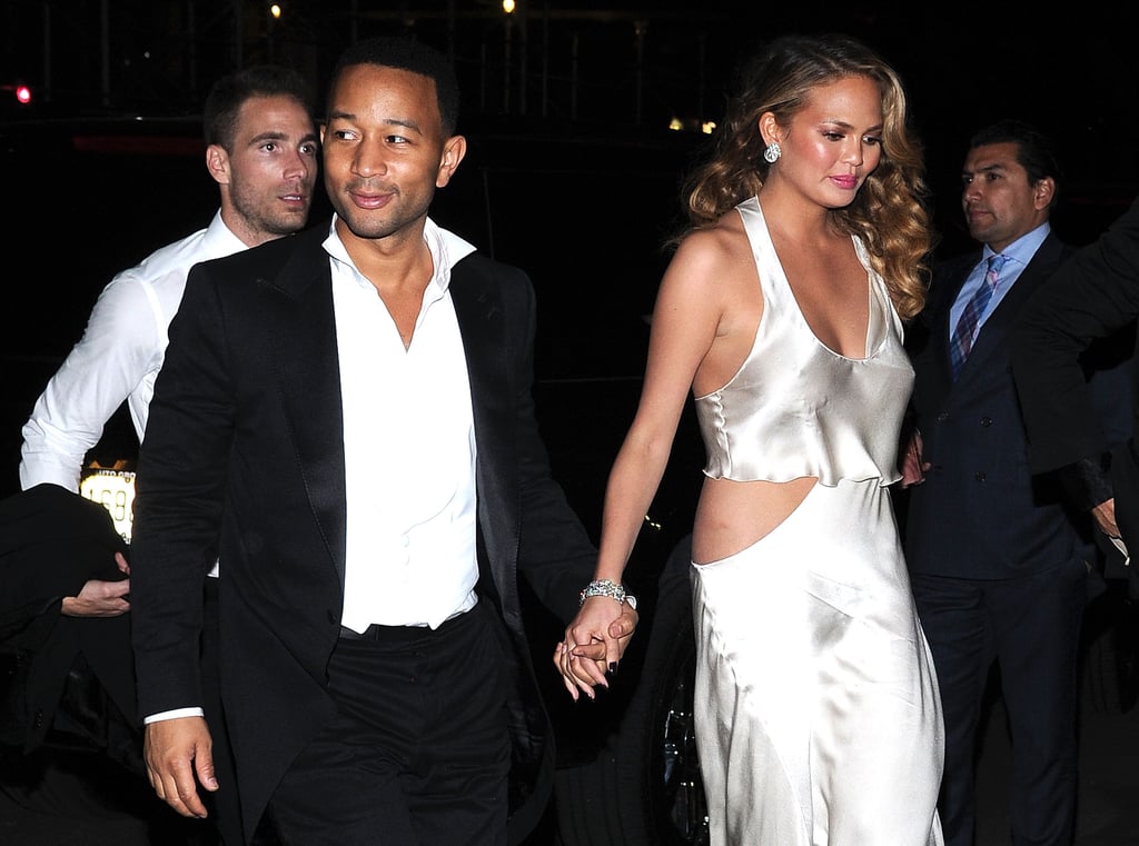 John Legend and Chrissy Teigen