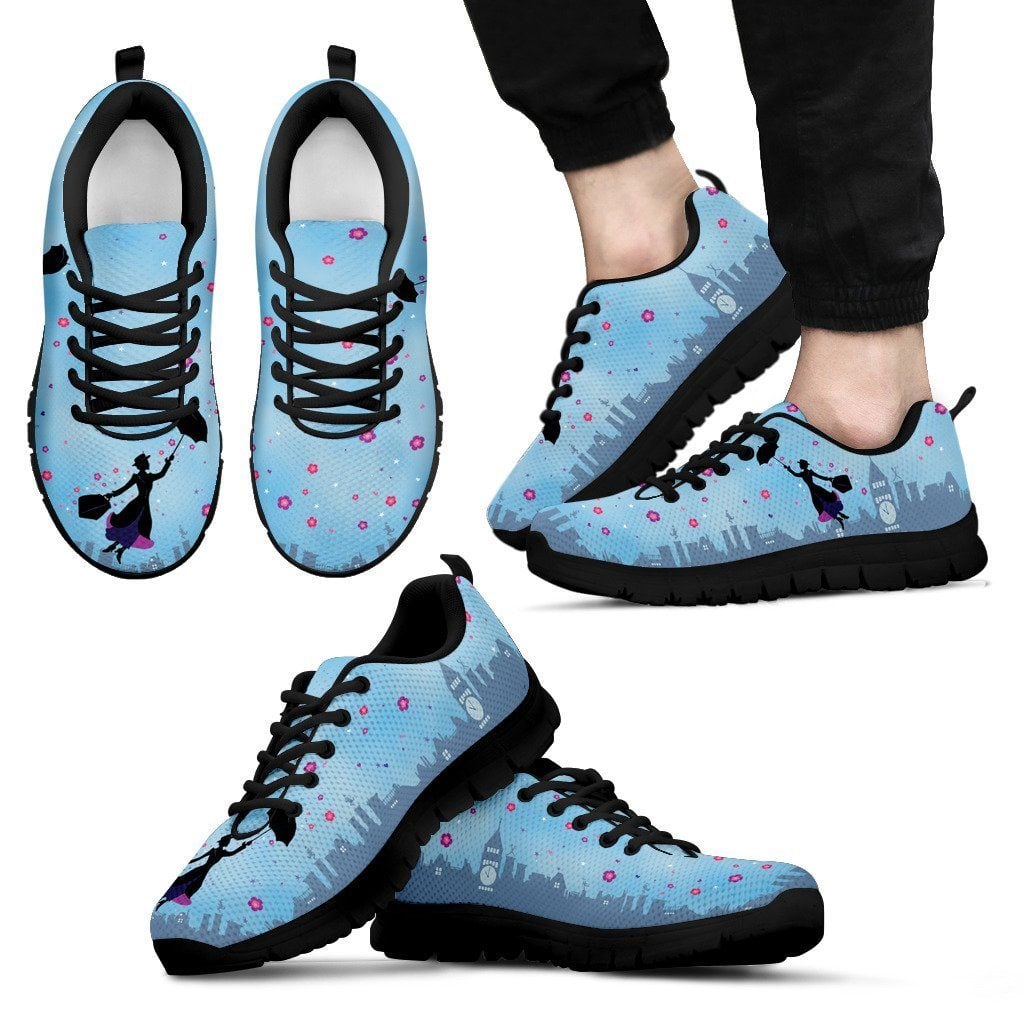 Practically Perfect Sneakers ($60)
