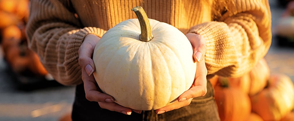 Why Are Some Pumpkins White?