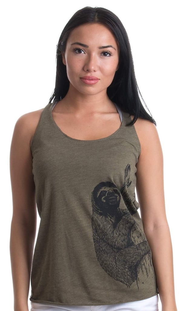 Sloth Tank Top