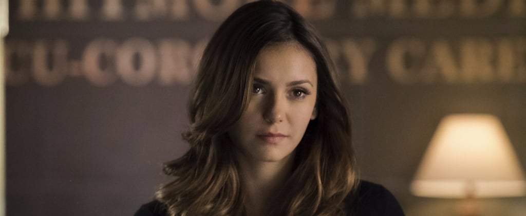 Is Nina Dobrev Returning For The Vampire Diaries Season 8?