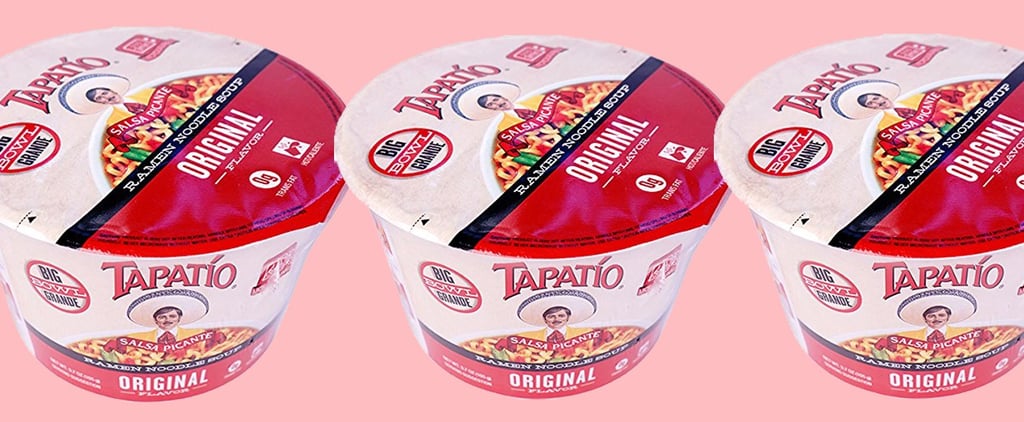 Tapatio Salsa Ramen