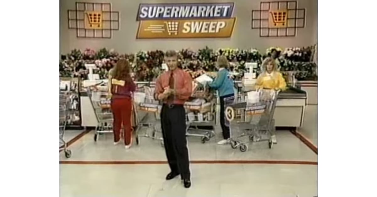 Supermarket Sweep 90s Girls Popsugar Love And Sex Photo 327 