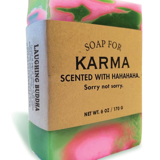 Whiskey River Soap's Funny Bar Soaps