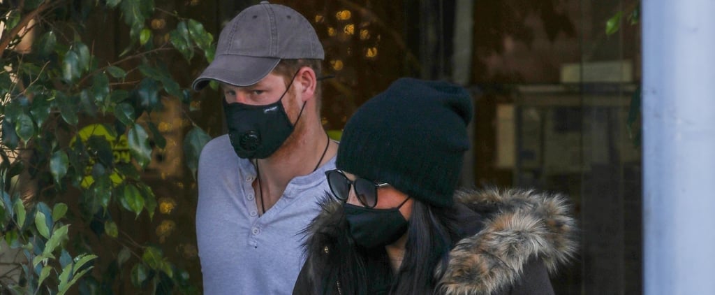 Consider These Meghan Markle and Prince Harry Photos Our Early Christmas Gift to You