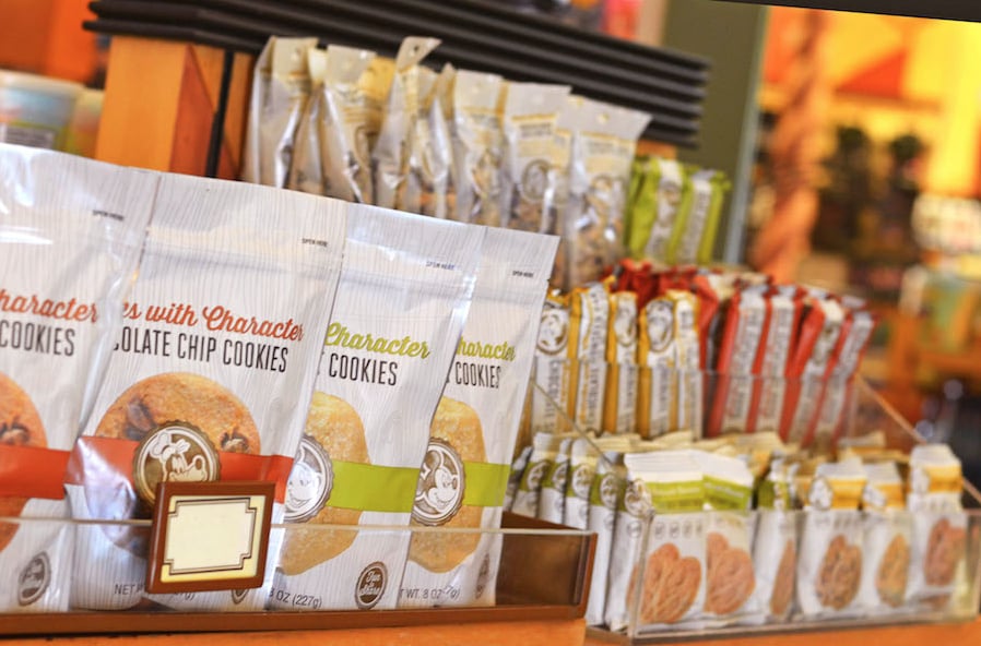 Disney Parks Announce Gluten-Free and Nut-Free Snacks