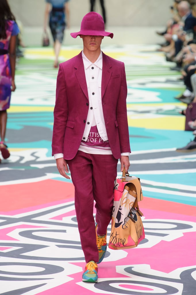 Burberry Prorsum Spring 2015