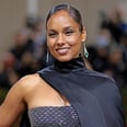 Alicia Keys's Met Gala Ponytail Is Right on Theme