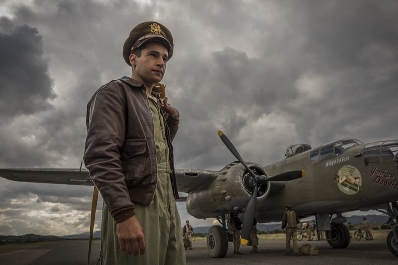 Catch-22 -- Episode 2 -- Yossarian enlists his friends help to get him sent home. Meanwhile Milo Minderbinder, recently appointed mess officer, sees the war in a different light: as an opportunity for profit. The men spend a weekend of R&R in the newly li