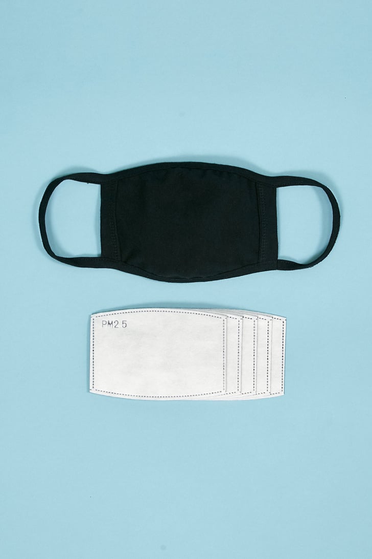 Filter Included Pocket Cloth Face Mask The Best Reusable Face Masks