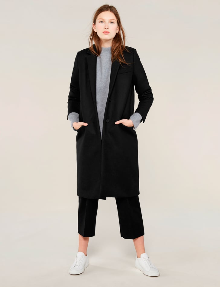 Everlane Coats POPSUGAR Fashion Photo 3