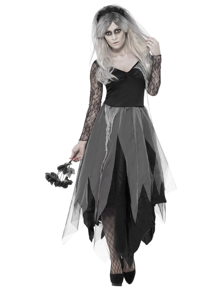 Graveyard Bride Costume