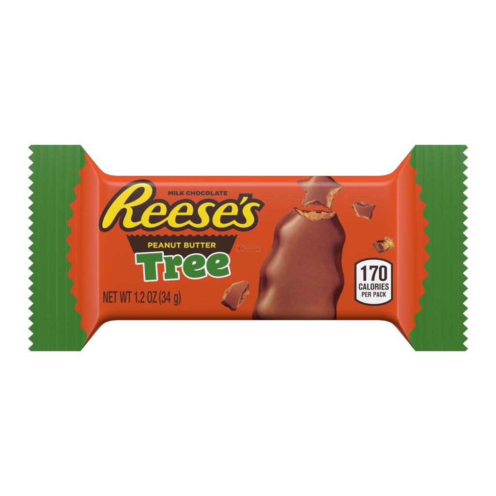 Reese’s Christmas Peanut Butter Tree