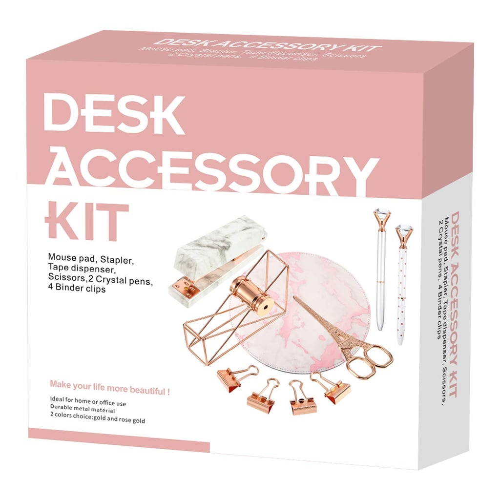 TOODOO Desk Accessory Organisation Kit