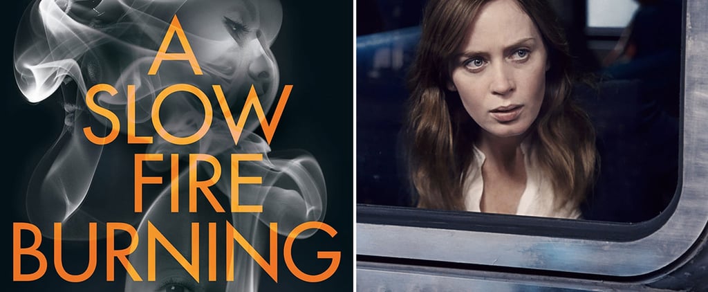 A Slow Fire Burning by Paula Hawkins Review