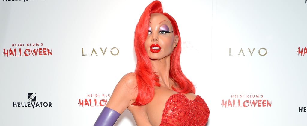 Look Back at Heidi Klum's Outrageous Halloween Costume Tradition