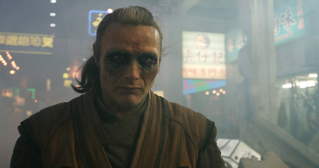 "Doctor Strange"