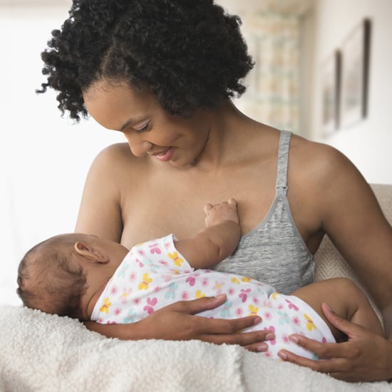 Black Women Breastfeed Less Than White Women