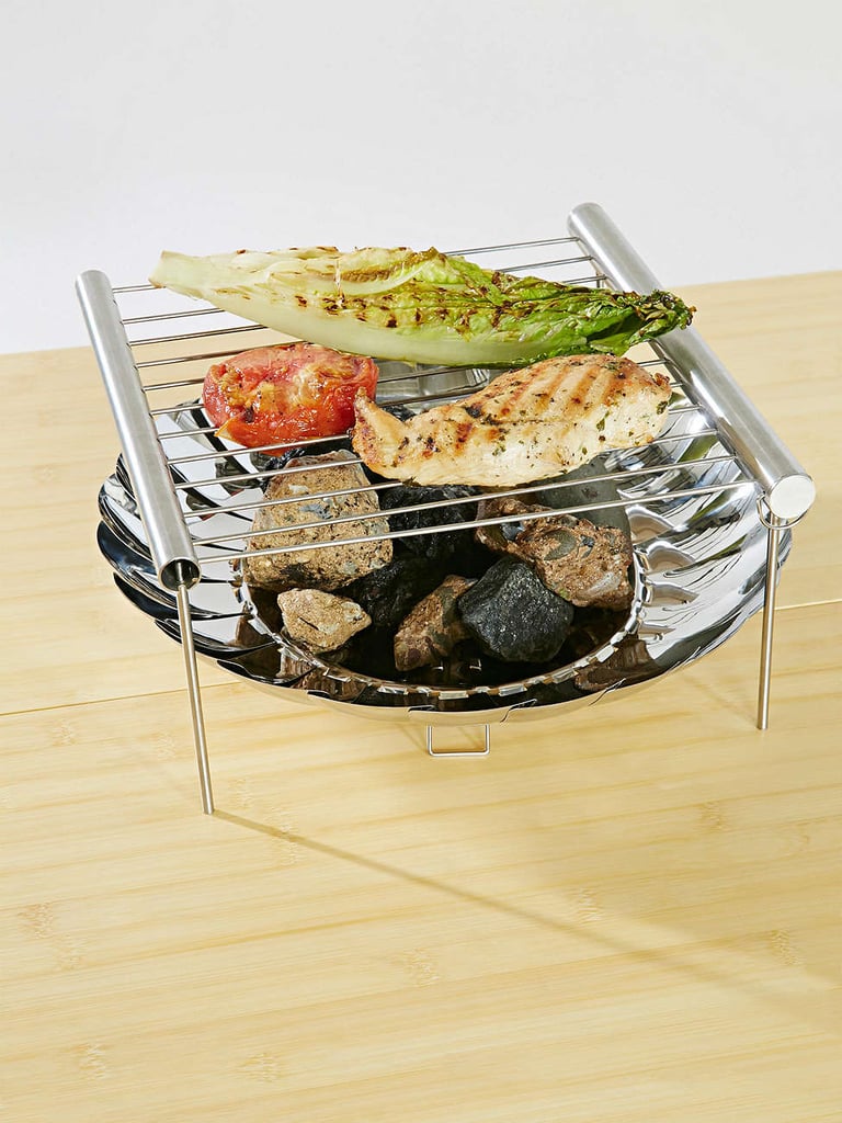 Sand-Free Grilling