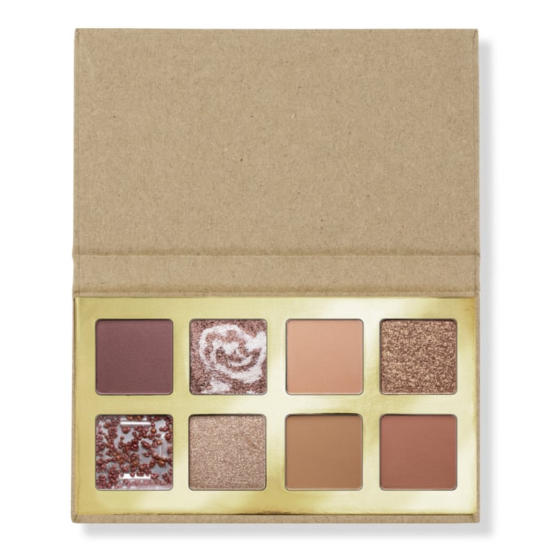 A Cute Pick-Me-Up: Essence Coffee to Glow Eyeshadow Palette