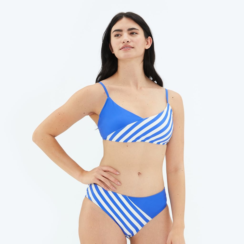 Diagonal Mid Rise Bottom