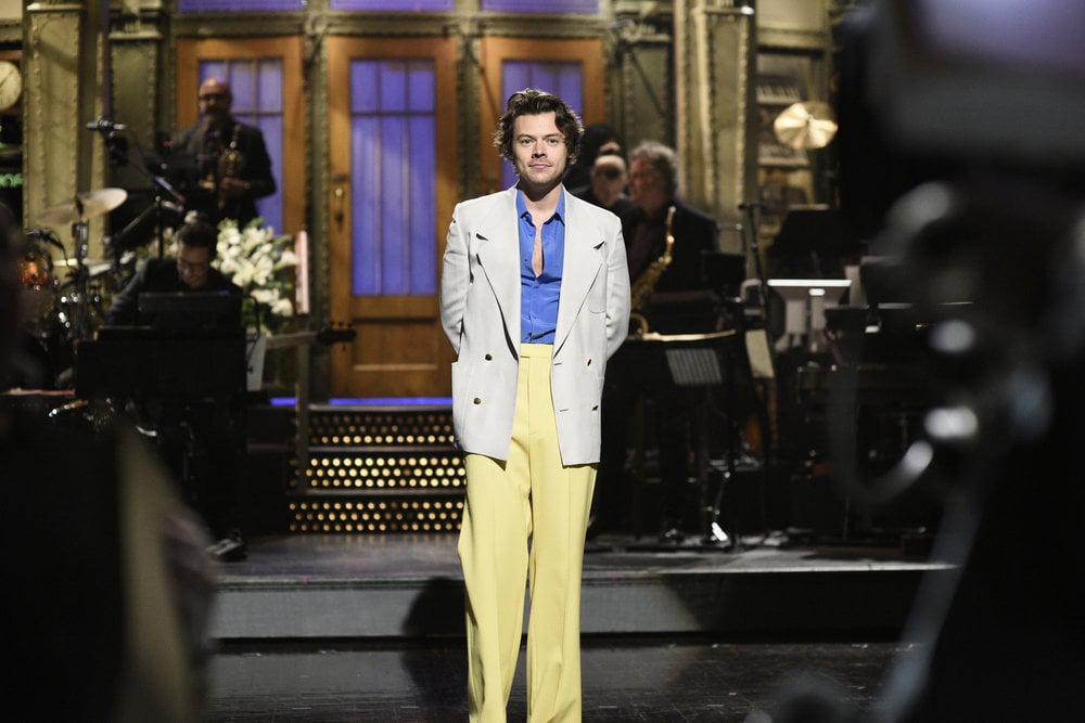 Harry Styles's Best Outfits of 2019 Deserve Your Attention