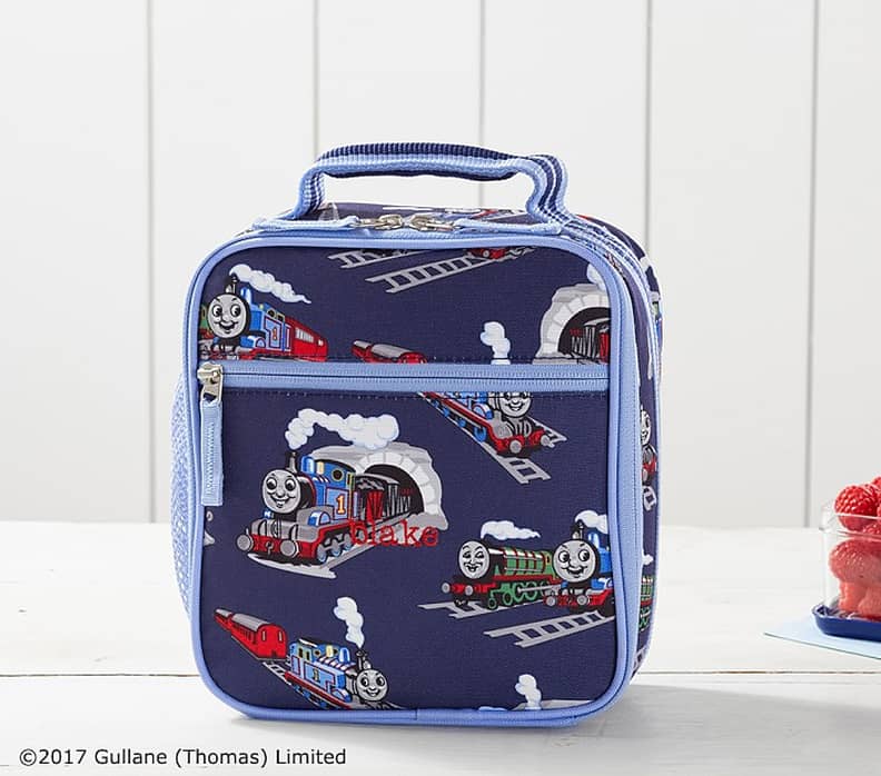 Thomas the train backpack 2024 pottery barn