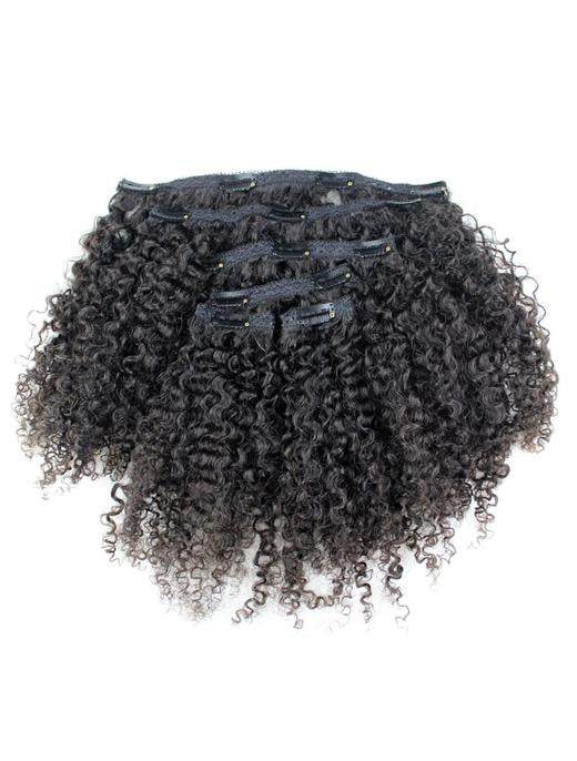 Heat Free Hair "For Curls" Clip-Ins