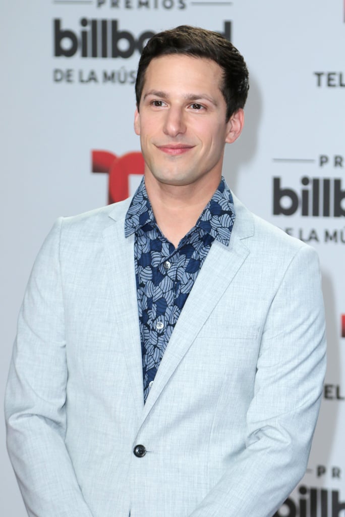 Sexy Andy Samberg Pictures