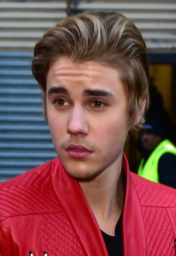 2015  Justin Bieber's Best Hairstyles  POPSUGAR Beauty 