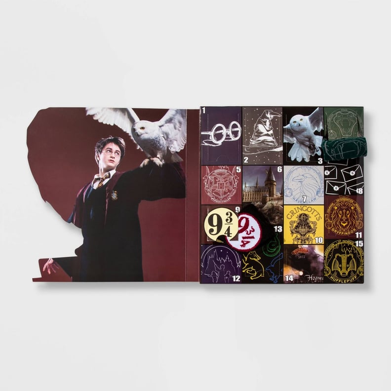 Buy Target's Harry Potter Owl Sock Advent Calendar Here