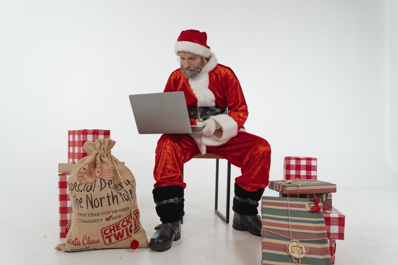 Download Funny Christmas Zoom Backgrounds | POPSUGAR Tech