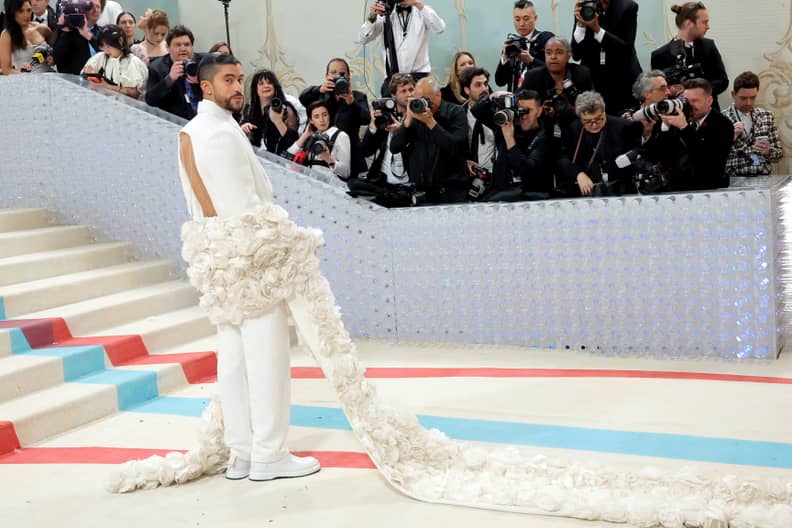 Met Gala 2023: Celebrities Honor The Fashion Legacy of Karl