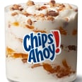 Excuse Me While I Dunk My Face Straight Into McDonald's New Chips Ahoy! McFlurry