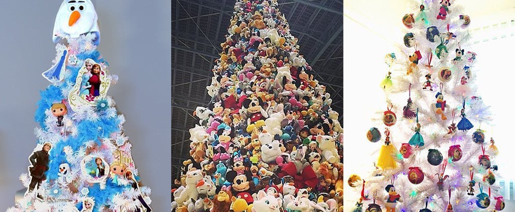 Disney Christmas Tree Ideas