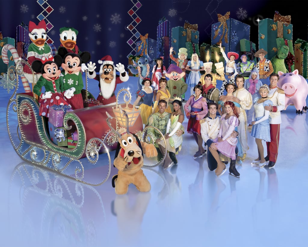 Disney on Ice Cinderella and Prince Charming