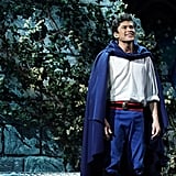 ABC's The Little Mermaid Live Pictures