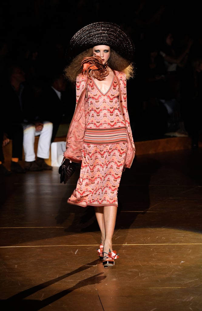 Spring 2011 New York Fashion Week: Marc Jacobs Spring 2011 New York Fashion Week: Marc Jacobs