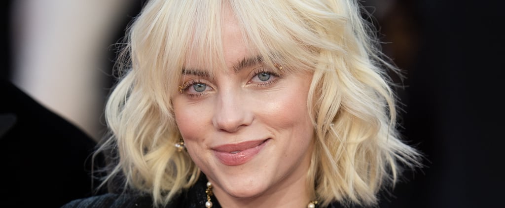 Billie Eilish Totally Slipped Under the Radar With This Pretty Red Hair Color