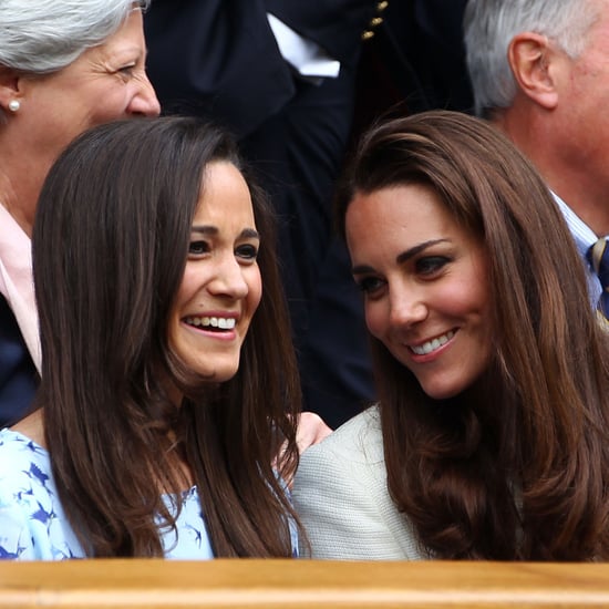 Kate Middleton's Reaction to Pippa's Baby News