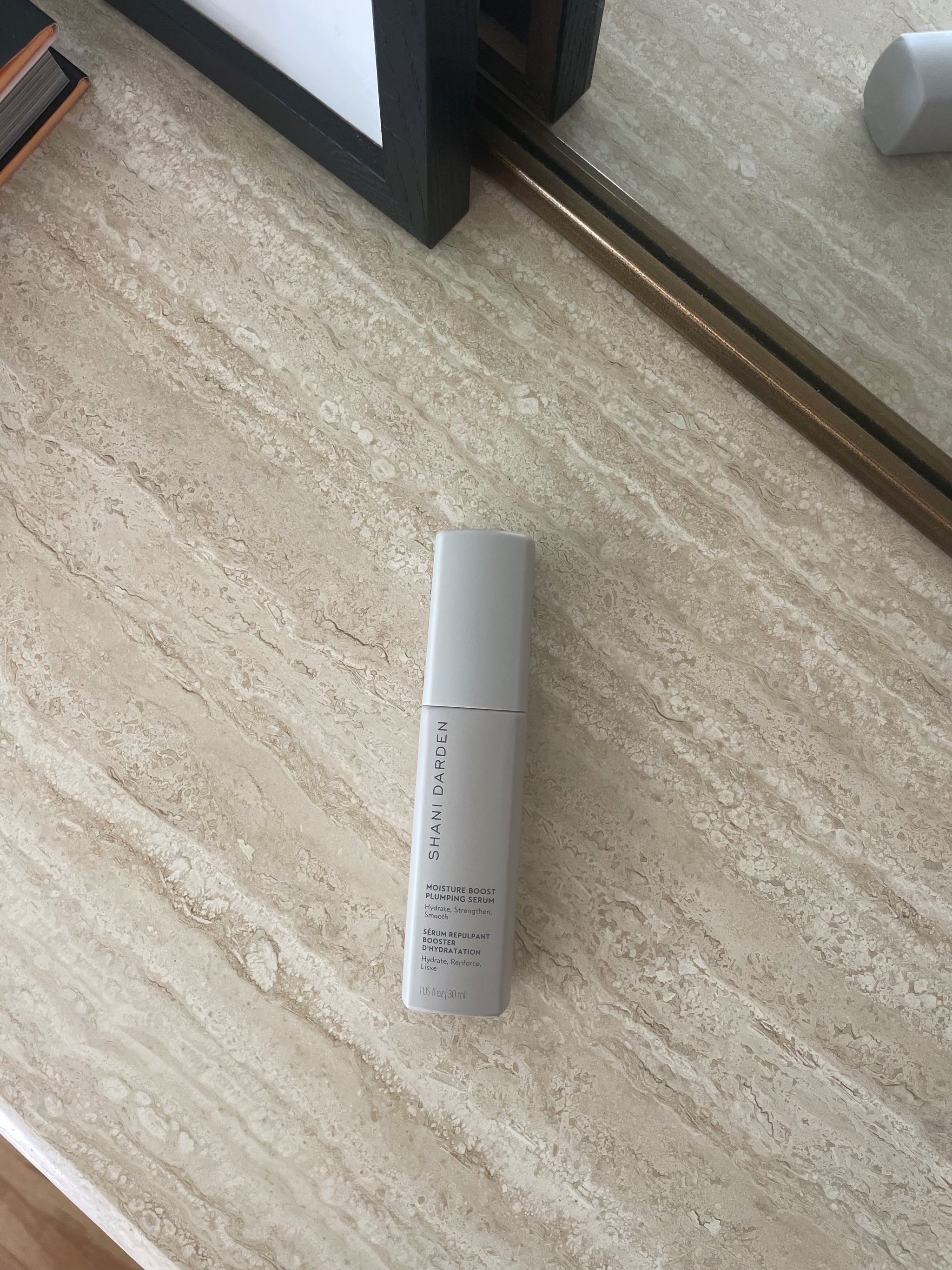 Shani Darden Moisture Boost Plumping Serum Editor Review