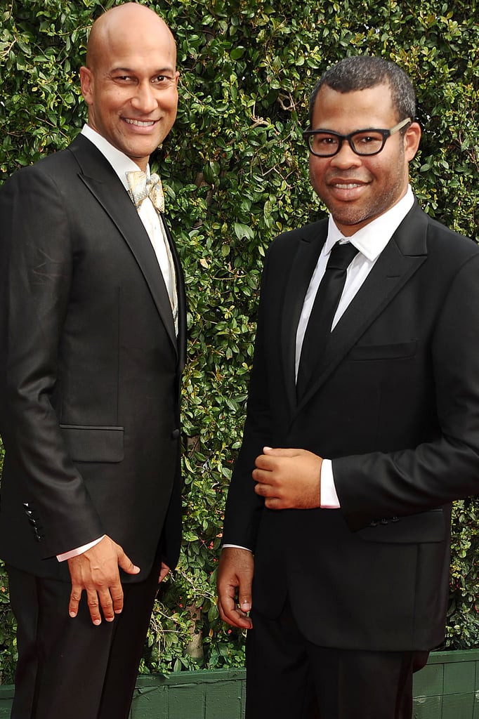 Keegan-Michael Key and Jordan Peele